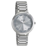 Sonata Women's Watch Analog Silver Dial With Stainless Steel Band, 8141SM02